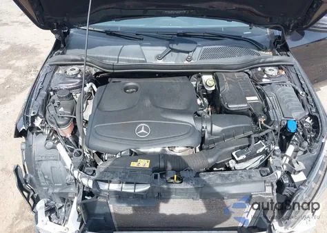 2016 Mercedes-Benz Cla 250 4Matic из США, поврежденный, VIN WDDSJ4GB6GN327445